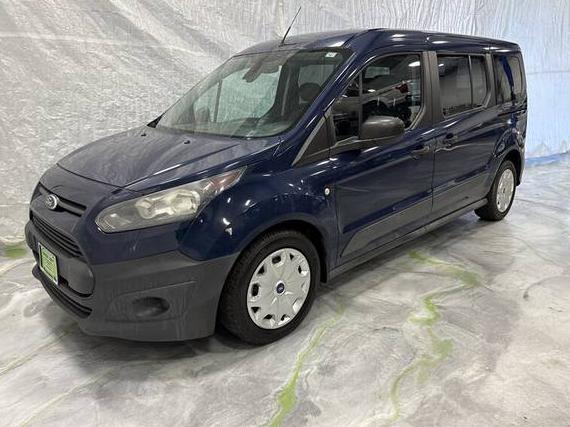 FORD TRANSIT CONNECT 2016 NM0GE9E70G1282331 image